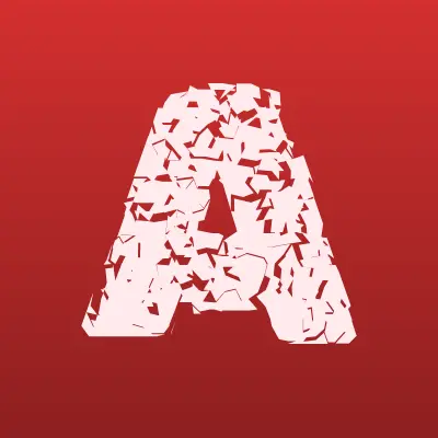 Академия искусств Виктора Салтыкова и Александра Ягья, лого-визитка