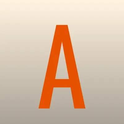 Albione, сеть магазинов мужской одежды, лого-визитка