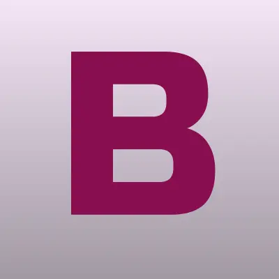 BORK, сеть фирменных бутиков, лого-визитка