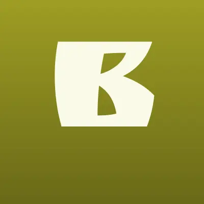Babyland, центр детских товаров, лого-визитка