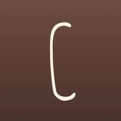 COACH, салон сумок, лого-визитка