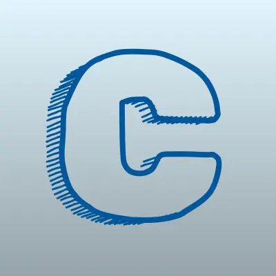 COFFEELAND, кофейня, лого-визитка