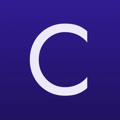Coral Travel, сеть турагентств, лого-визитка