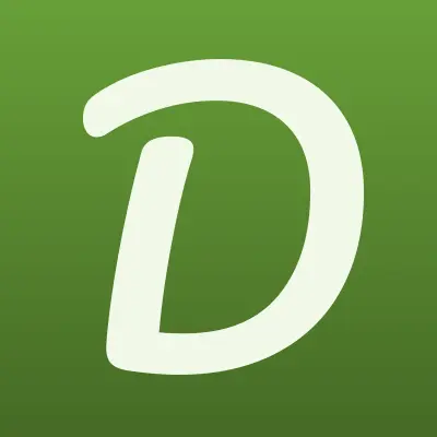 DEMMOKSI, дом обоев, лого-визитка