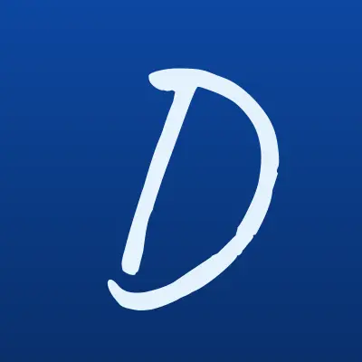 DariaLab, салон красоты, лого-визитка