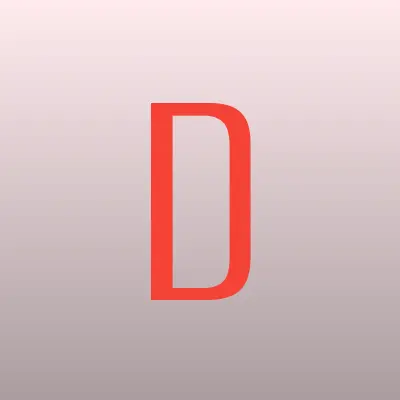 Dav Elektro, лого-визитка