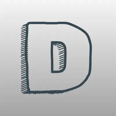 DiodeSystem, компания по продаже светотехники, лого-визитка