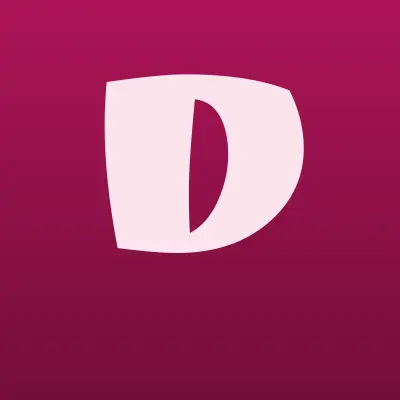 Dom-drenazh, магазин отопления и водоснабжения, лого-визитка