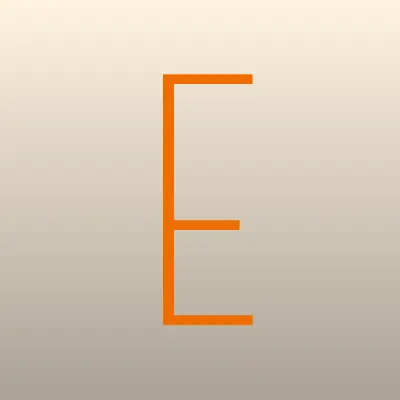 ESTETICA, сеть фирменных салонов мебели, лого-визитка