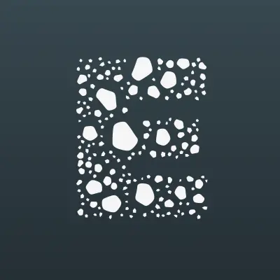 EVlink, станция для зарядки электротранспорта, лого-визитка