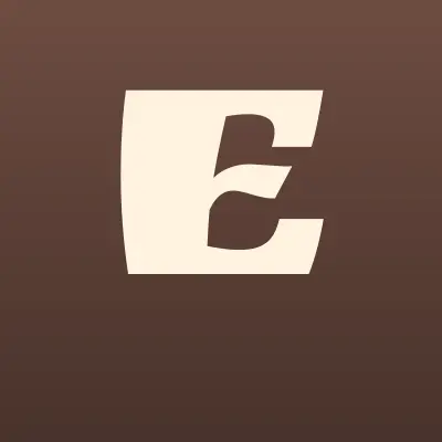 EVlink, станция для зарядки электротранспорта, лого-визитка