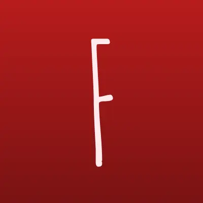 Fanwood, сеть магазинов, лого-визитка