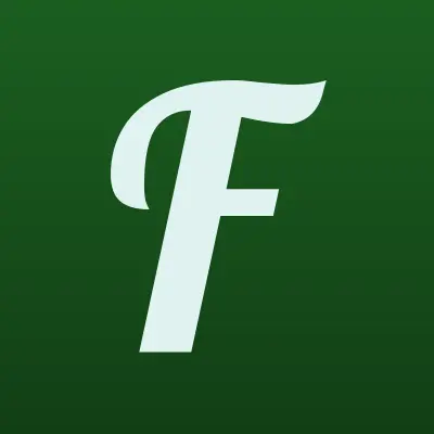 Fanwood, сеть магазинов, лого-визитка