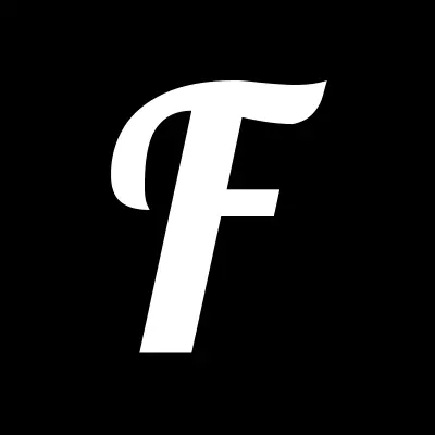 Fashion Flowers, цветочный салон, лого-визитка
