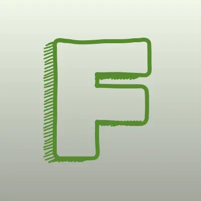 Fish point, гриль-бар, лого-визитка