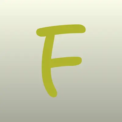 Фреш-бар, лого-визитка