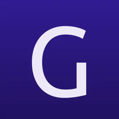 Gucci, сеть фирменных бутиков, лого-визитка