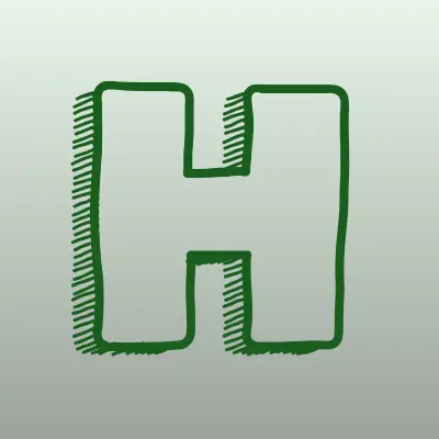 Hilding Anders, сеть фирменных салонов, лого-визитка