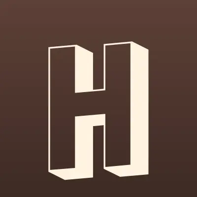 Home Brands, магазин домашней одежды, лого-визитка