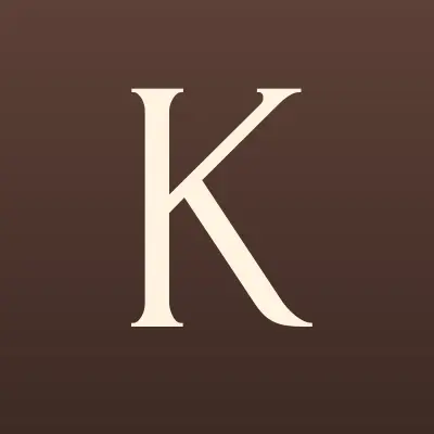 KEDMA, сеть магазинов израильской косметики, лого-визитка