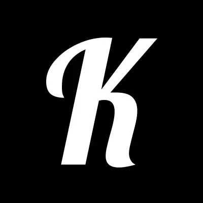 Кай и Герда, магазин детской одежды и обуви, лого-визитка