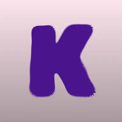 Kinestet, магазин женской одежды, лого-визитка