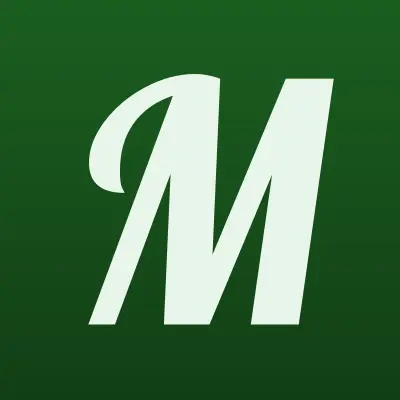 Магазин напольных покрытий, лого-визитка