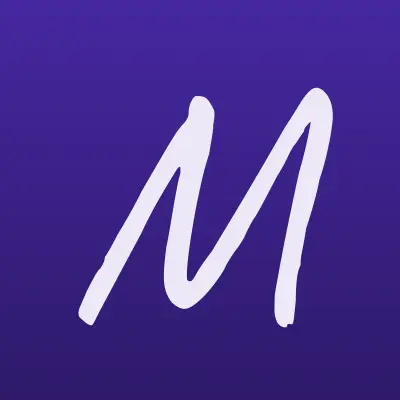 Maison, салон предметов интерьера, лого-визитка
