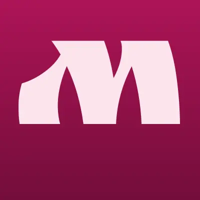 Major Mazda, автосалон, лого-визитка