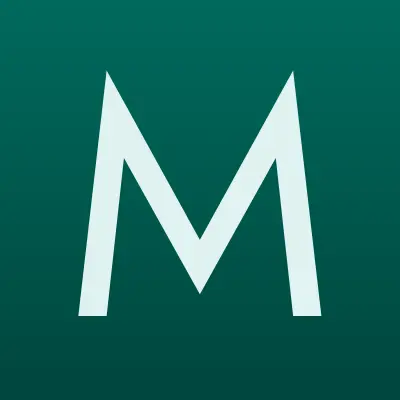 Major Travel, туристическое агентство, лого-визитка