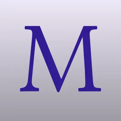 Max Mara, сеть магазинов женской одежды, лого-визитка