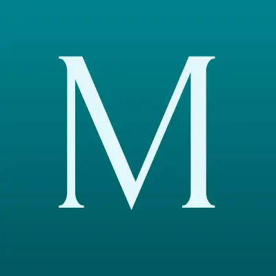 Мазин инструмента и крепежных изделий, лого-визитка