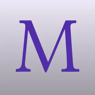 Медскан, сеть медицинских центров, лого-визитка