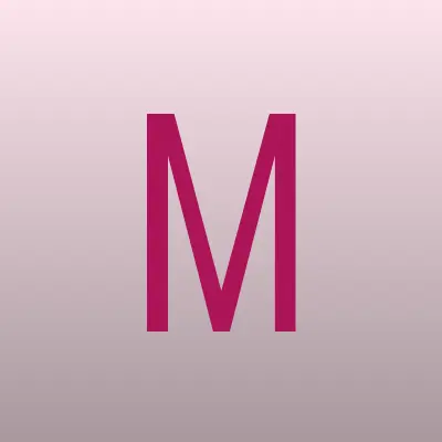 Мэгги-2001, дом быта, лого-визитка