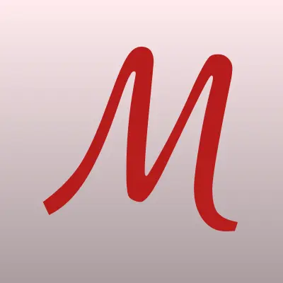 Milaggio, сеть магазинов, лого-визитка