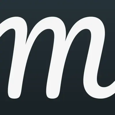 Минута, маркет, лого-визитка