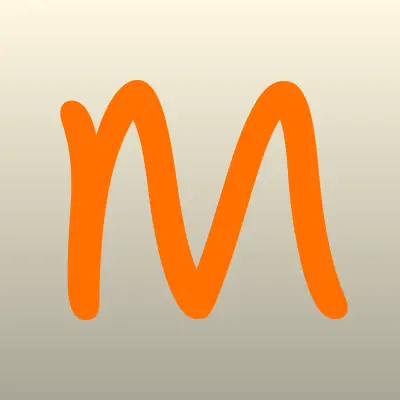 Мир Красок, сеть магазинов лакокрасочных материалов, лого-визитка