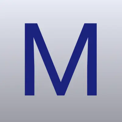 Mops Design, лого-визитка