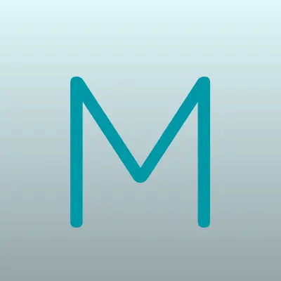 Mr.Apple, сеть сервисных центров, лого-визитка