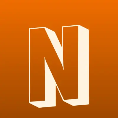 Netvody, торгово-монтажная компания, лого-визитка