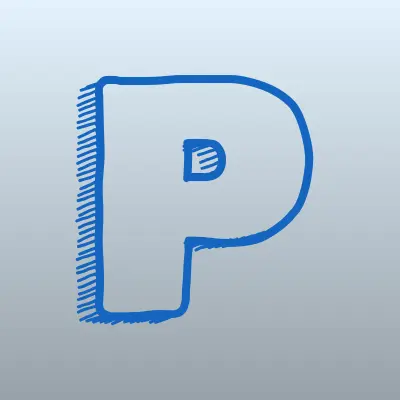 Pandora, сеть ювелирных магазинов, лого-визитка