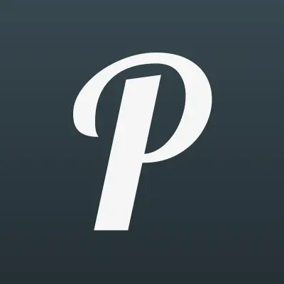PerfectBeautyClub, сеть салонов красоты, лого-визитка