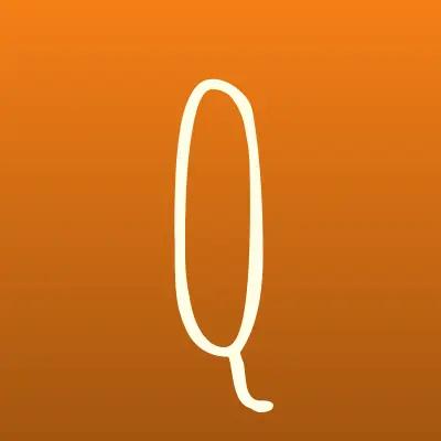 QIWI, сеть платежных терминалов, лого-визитка