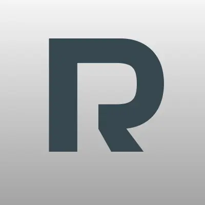 RigaWork, коворкинг, лого-визитка