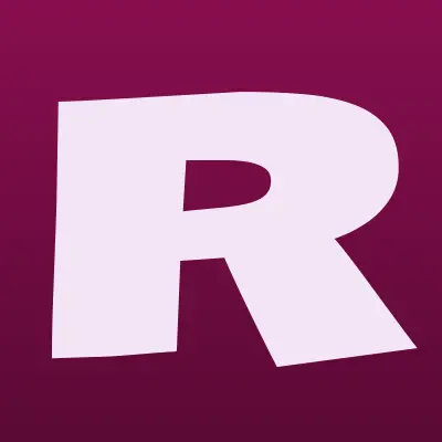 Rosso Touch, автомат по продаже кофе, лого-визитка
