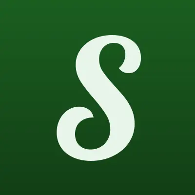 Selecta, сеть салонов мебели, лого-визитка