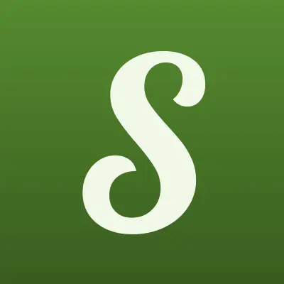 Shopmetall, магазин металла, лого-визитка