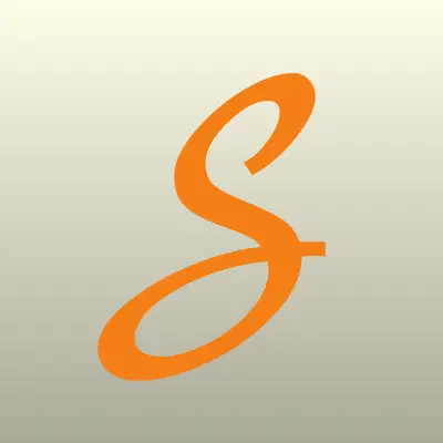 Silver Spoon, сеть магазинов, лого-визитка
