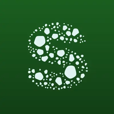 SimpleWine, сеть винотек, лого-визитка