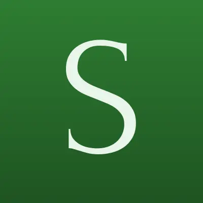Сиреневый сад, садовый центр, лого-визитка